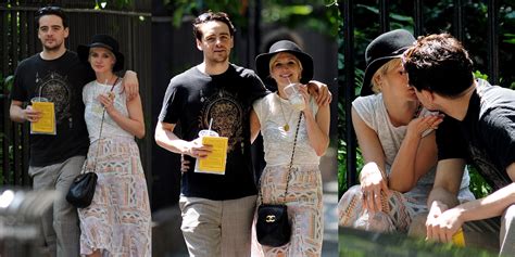 New Artsy Couple Ashlee Simpson And Vincent Piazza