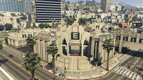 Rockford Hills City Hall Grand Theft Auto Vグランドセフトオート5gta5攻略wiki