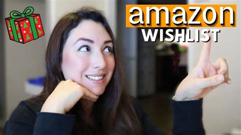 How To Create An Amazon Wish List And Share It YouTube