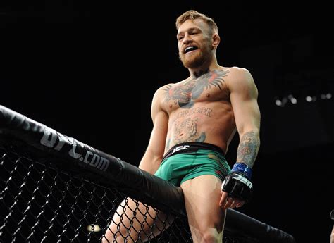 Le règne de Conor McGregor en photos VICE Sports