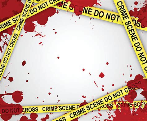 Best Crime Scene Illustrations Royalty Free Vector Graphics And Clip Art