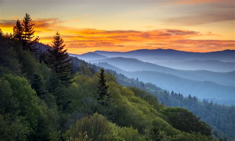 The Only Great Smoky Mountain National Park Map And Guide You Need For