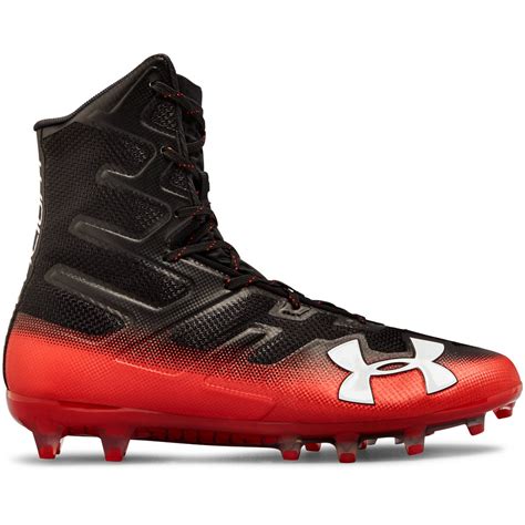 These under armour football cleats feature aggressive traction for wear on a variety of surfaces. Men's Under Armour Highlight MC Football Cleats - Walmart.com - Walmart.com