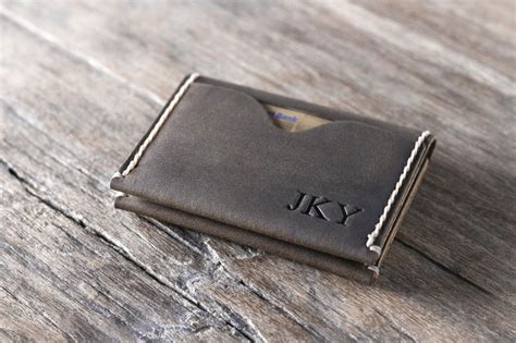 Our wide selection is eligible for free shipping and free returns. High Grade Minimalistic Leather Credit Card Holder Wallet - Gifts For Men