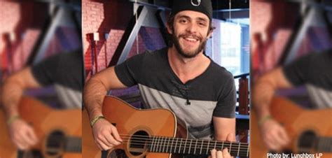 Thomas Rhett Shares Lessons Learned From The Journey To Adopting His Babe Texas Right To Life