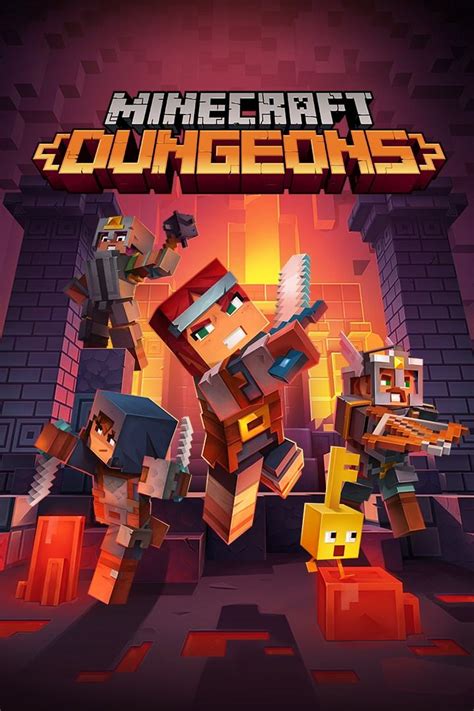 In general, there are not so many fixes, but some of them are interesting — for example, social. Descargar Minecraft Dungeons - Windows 10 para Windows