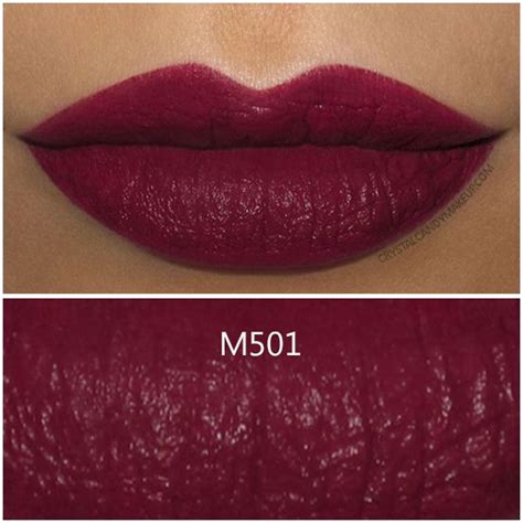 Make up for ever qatar. Make Up For Ever Artist Rouge Mat Lipstick in M501 ...