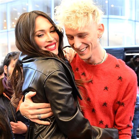 Inside Megan Fox And Machine Gun Kelly S Achingly Beautiful Romance