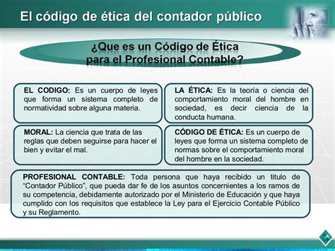 Mapa Conceptual Codigo De Etica Del Contador Publico Pdf Contador Images