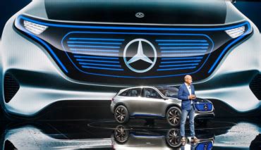 Daimler Chef Jetzt ist richtige Zeit für Elektromobilität