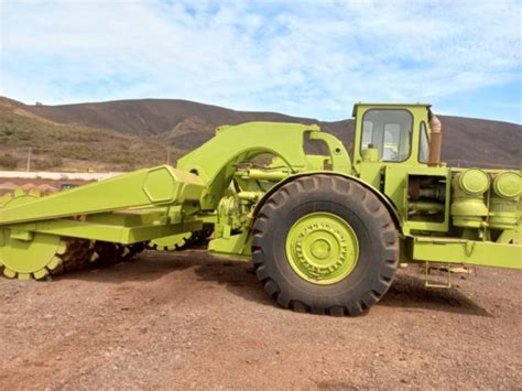 1972 Terex Ts24 In State Of Minas Gerais Brazil