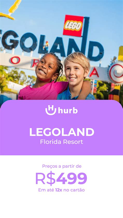 Legoland Florida Resort Dicas Bh