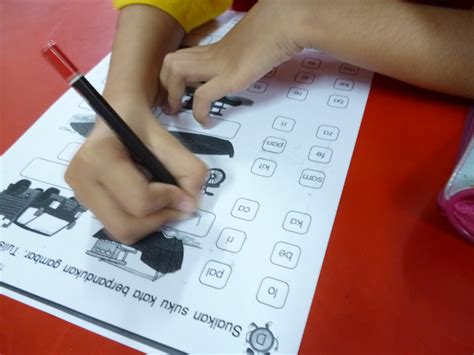 Prasekolah Sk Desa Cempaka Rancangan Pelajaran Harian Prasekolah
