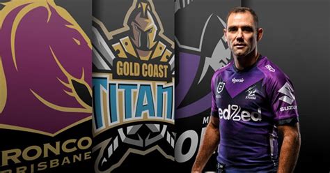 When you purchase through links on our site, we may earn an affiliate commission. NRL 2020: Cameron Smith, Expert's View, Melbourne Storm ...