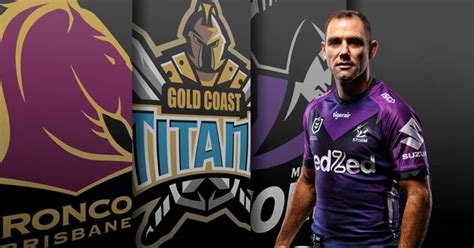 Nrl chief executive andrew abdo said the league has learned tough lessons in an impacted season and would remain flexible to change should infection rates increase. NRL 2020: Cameron Smith, Expert's View, Melbourne Storm ...