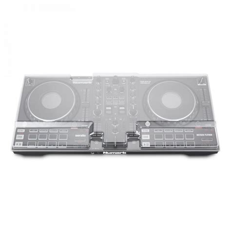 Numark Mixtrack Pro FX DJ Controller With Decksaver Cover At Gear Music