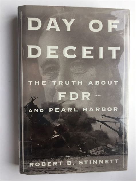 David griffins the new pearl harbour belongs on the book shelves of all those who, in any way, doubt the veracity of the accounts presented to the public by the. Day of Deceit: The Truth about FDR and Pearl Harbor by ...