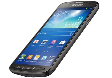 Samsung Galaxy S4 Active For Active Adventurers Uk