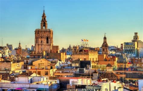 Valencia or valència, pronounced in spanish, and in valencian, is a charming old city and the capital of the valencian community. Top 10 Eurail Destinations in 2019 | The best of European ...