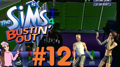 Lets Play The Sims Bustin Out Part 12 My Game Crashed And I