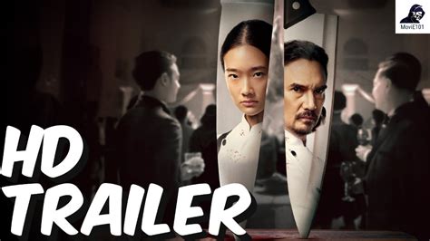Hunger Official Trailer 2023 Chutimon Chuengcharoensukying Kenneth