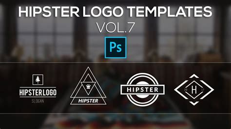 Hipster Triangle Logo Logodix