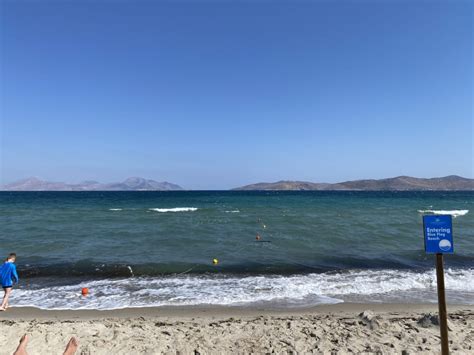 Strand Caravia Beach Hotel Marmari HolidayCheck Kos Griechenland