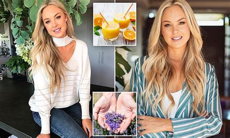Leading Nutritionist Reveals The Five Nutrients She Takes Day And Night
