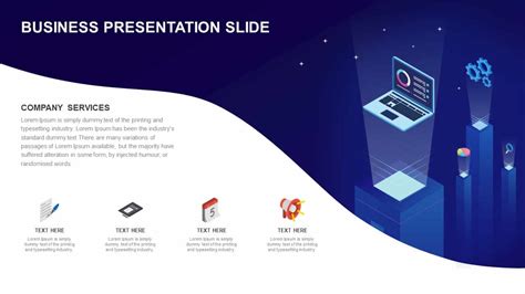 Slide For Business Presentation