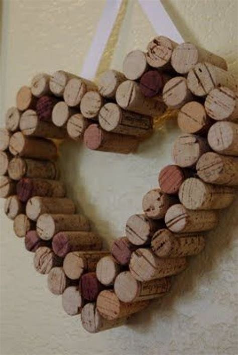 43 Diy Wine Cork Craft Ideas Upcycle Wine Corks Into Decor Art