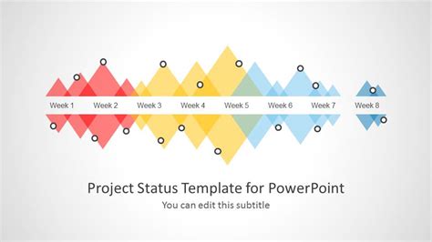 6093 01 Project Status Powerpoint Template 1