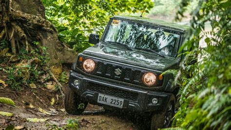 All Electric Suzuki Jimny Reportedly In The Works
