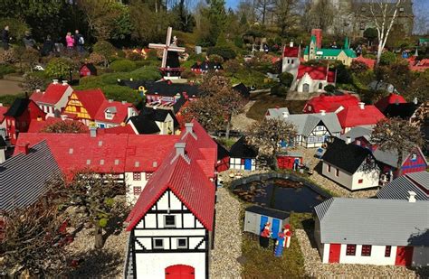 Visiting Legoland From Copenhagen Routes North
