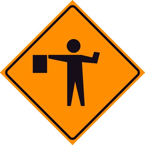Road Work Signs Clipart Best