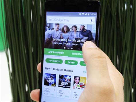 How to sign up for Google Play Family Library | Android Central