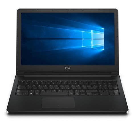 Dell Inspiron 3552 Intel Celeron N3060 156 Notebook Black Buy