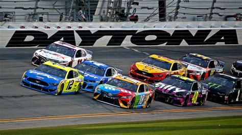 2021 Daytona 500 To Have Fans In A Limited Capacity