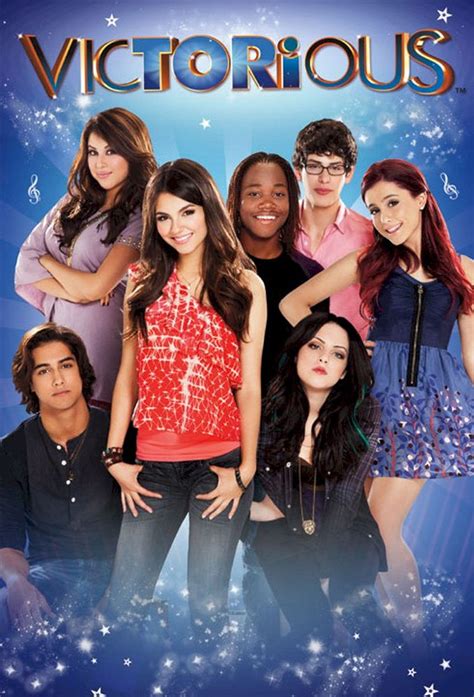 In spite of the young age, she managed to win the hearts of she began a professional career already in childhood on the channel nickelodeon, and now records albums, plays in the movies, series, and theater. Victorious | TVmaze