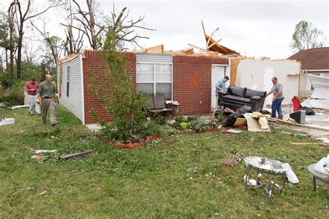 Arkansas Hit By Deadly Storms The New York Times