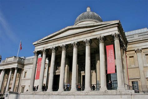 Londons National Gallery Lifts Photography Ban