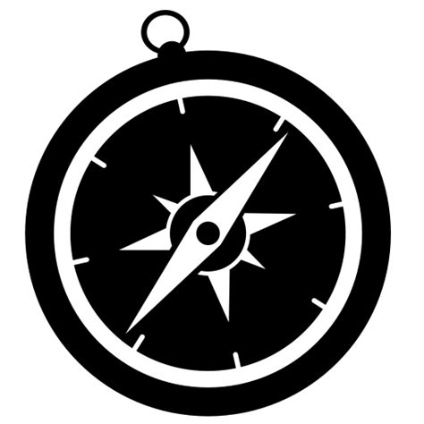 Compass Icon Vector 235958 Free Icons Library