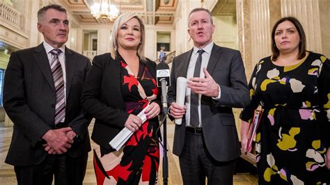 Stormont Assembly Members ‘to Reject Brexit Deal