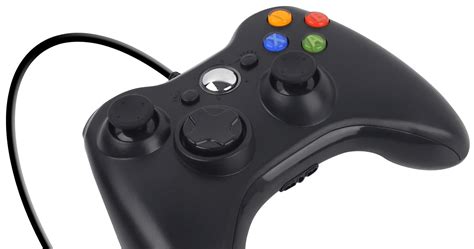 Xbox 360 Wired Controller Powerwave Gaming Accessories