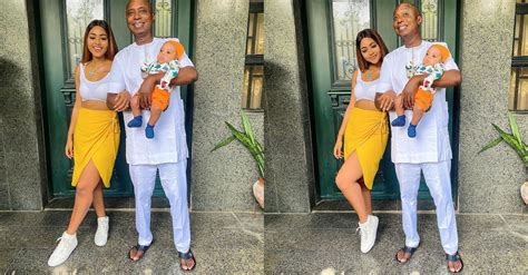 Regina Daniels And Husband Ned Nwoko Unfollow Each Other On Instagram