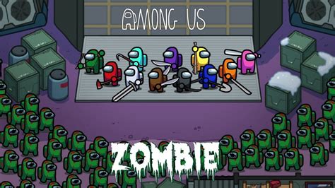 Among Us Zombie Season 2 - Ep7 ~ 14 - Animation - YouTube
