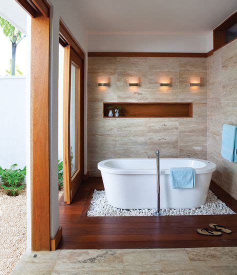 28 Spa Like Bathrooms That Invite Relaxation Spa Inspired Bathroom Spa Like Bathroom Spa