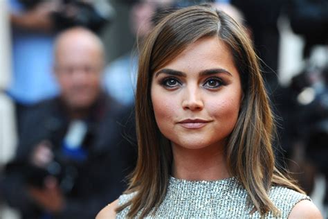 Jenna Coleman Confirms That Shes Leaving Doctor Who As Shes Announced