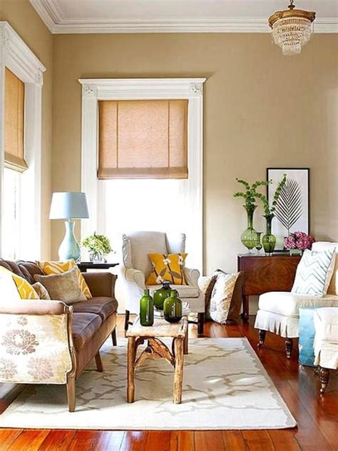 Cozy Beige Living Room Design Ideas Living Room Colors Living Room