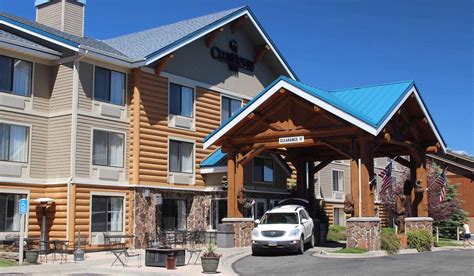 Clubhouse Inn Yellowstone Country Montana
