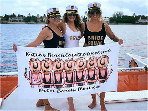 What are the most popular tours in wisconsin dells? Palm Beach Bachelorette Party - Married in Palm Beach